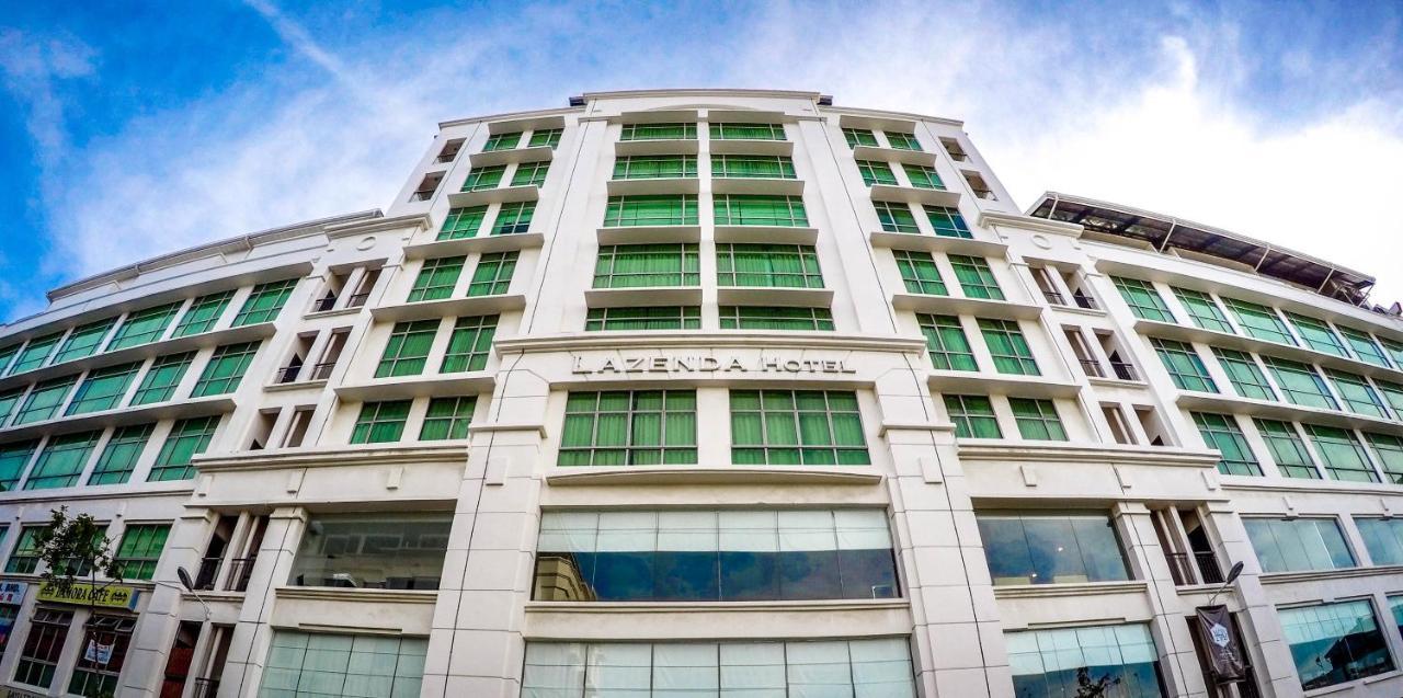 Lazenda Hotel Labuan Exterior photo