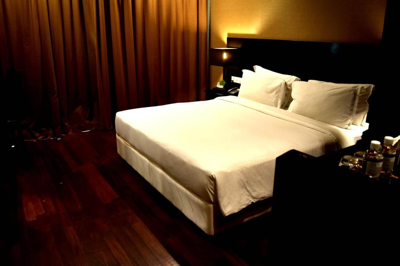 Lazenda Hotel Labuan Exterior photo