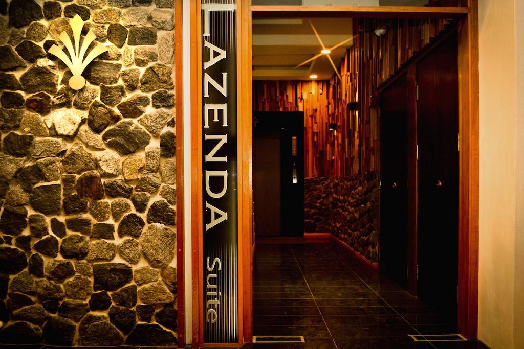 Lazenda Hotel Labuan Exterior photo