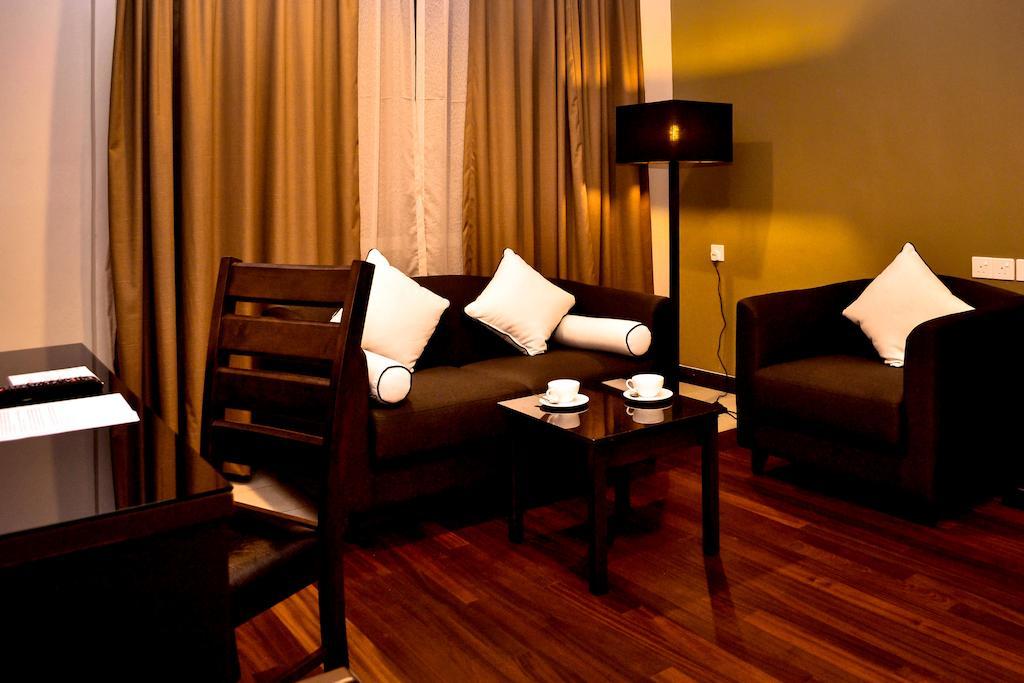 Lazenda Hotel Labuan Room photo