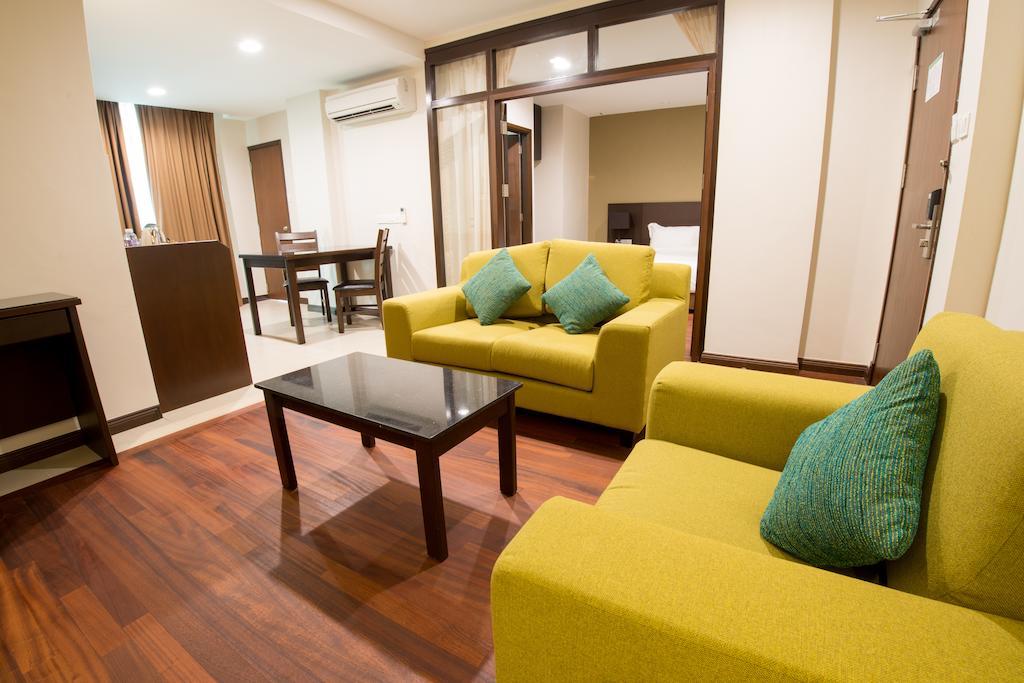Lazenda Hotel Labuan Room photo