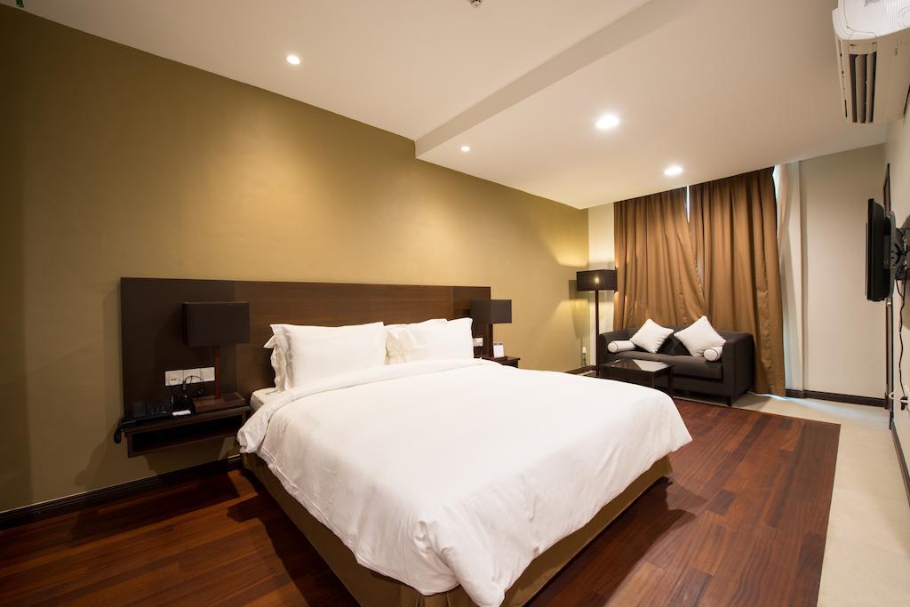 Lazenda Hotel Labuan Room photo