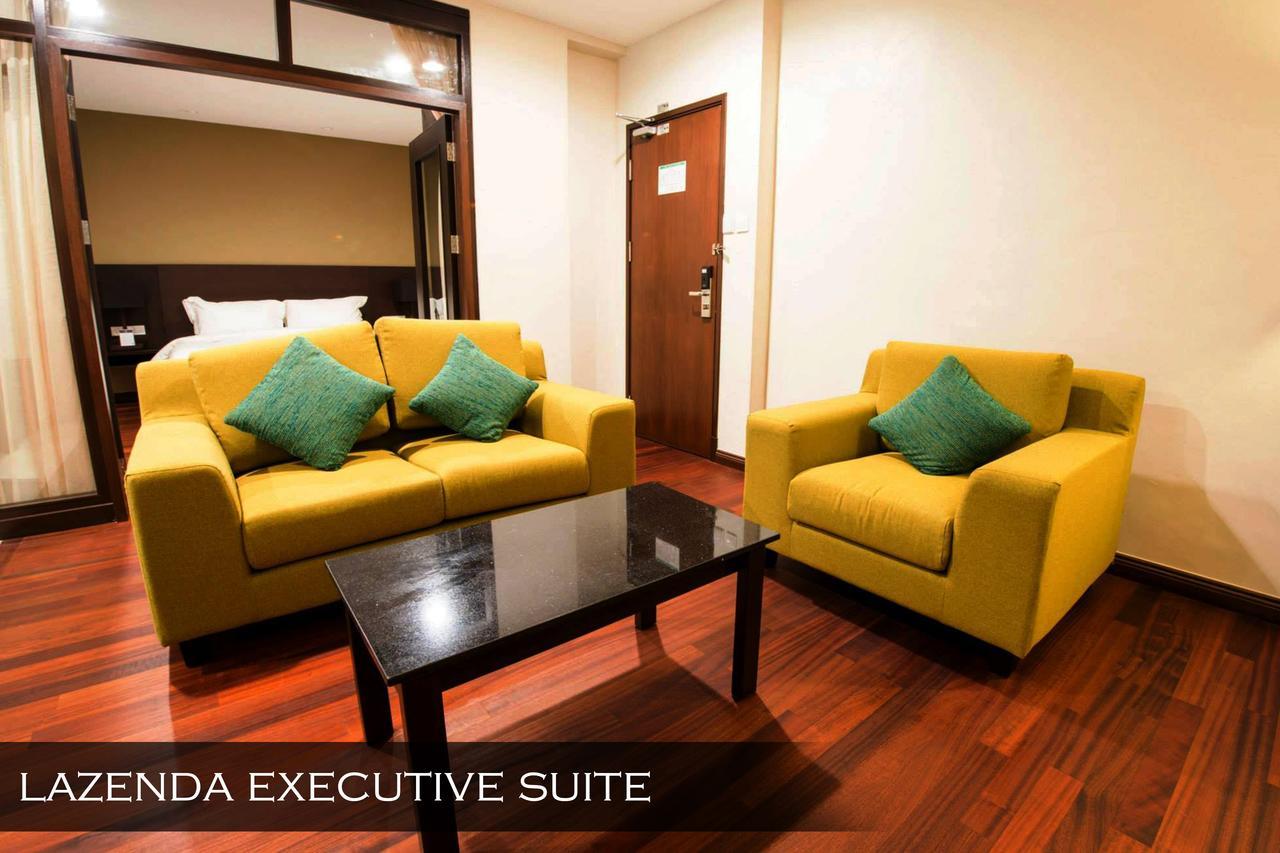Lazenda Hotel Labuan Exterior photo